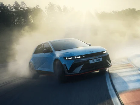 Hyundai IONIQ 5 N