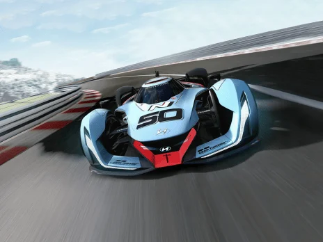 N 2025 Vision Gran Turismo